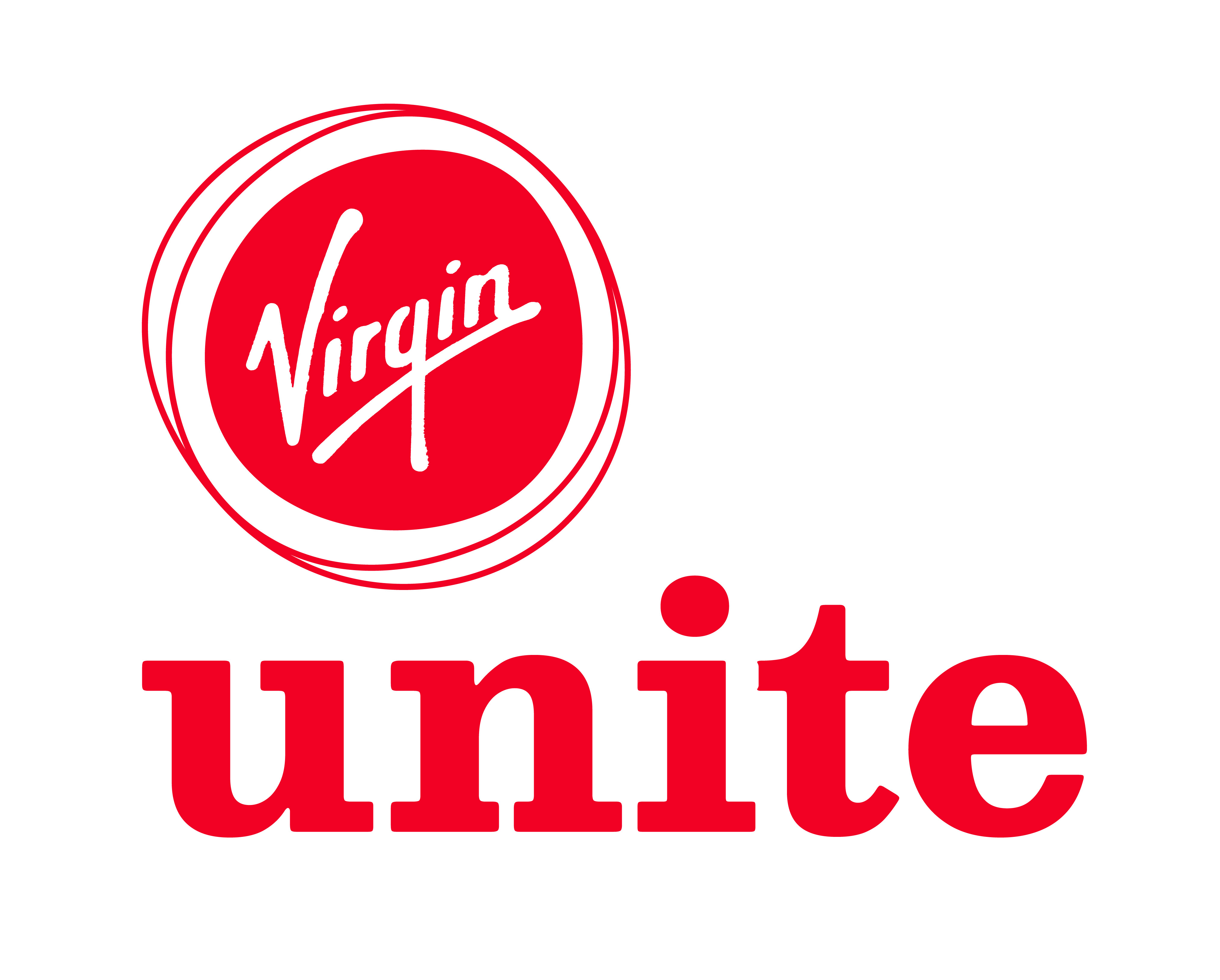 Virgin Unite log